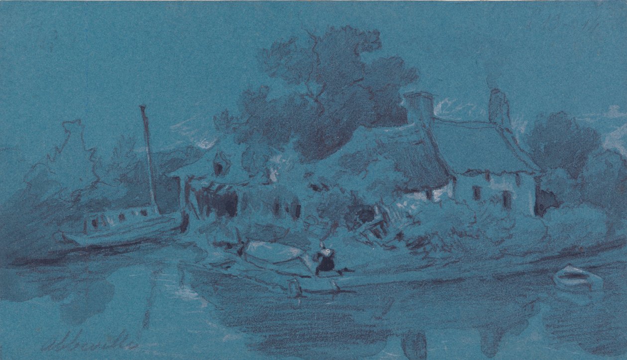 Abbeville - Francois Louis Thomas Francia