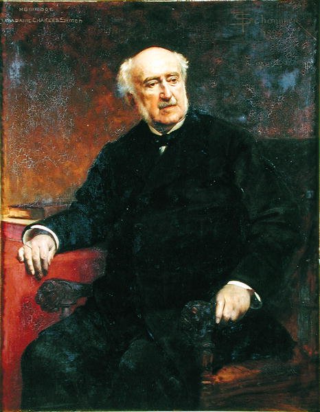 François-Jules Simon-Suisse (1814-96) - Francois Schommer