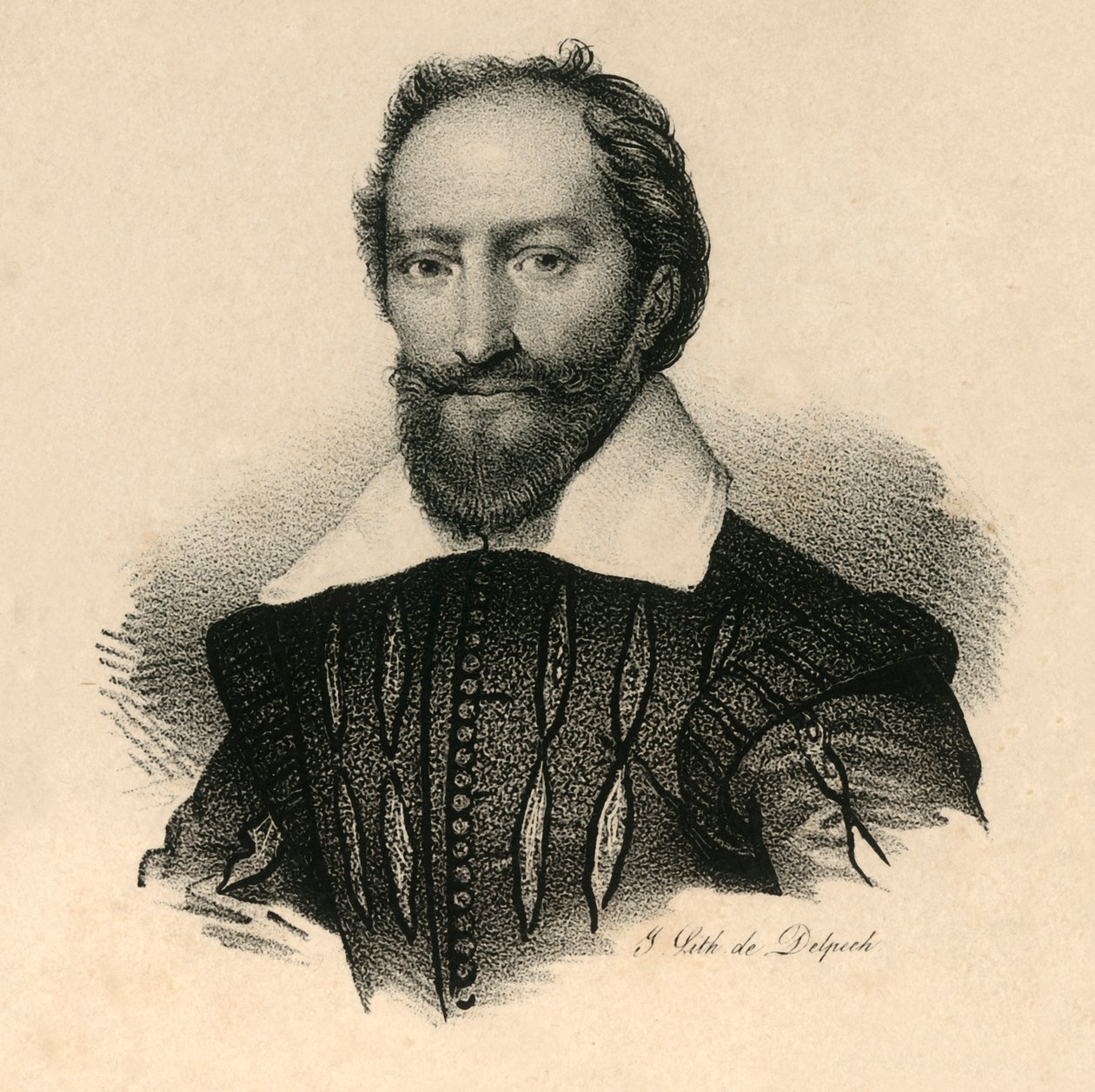 Sully, 1560-1641, vers 1830 - Francois Seraphin Delpech