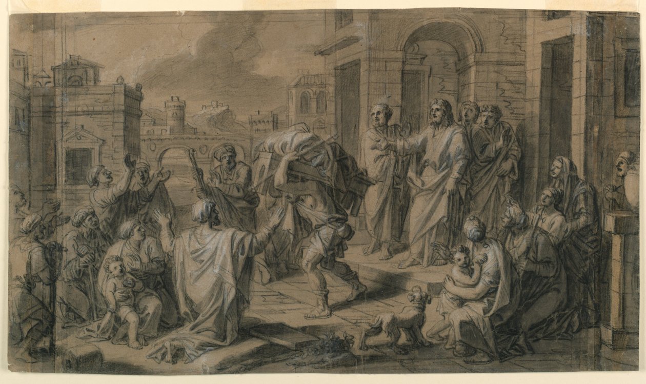 Dessin - Francois Verdier