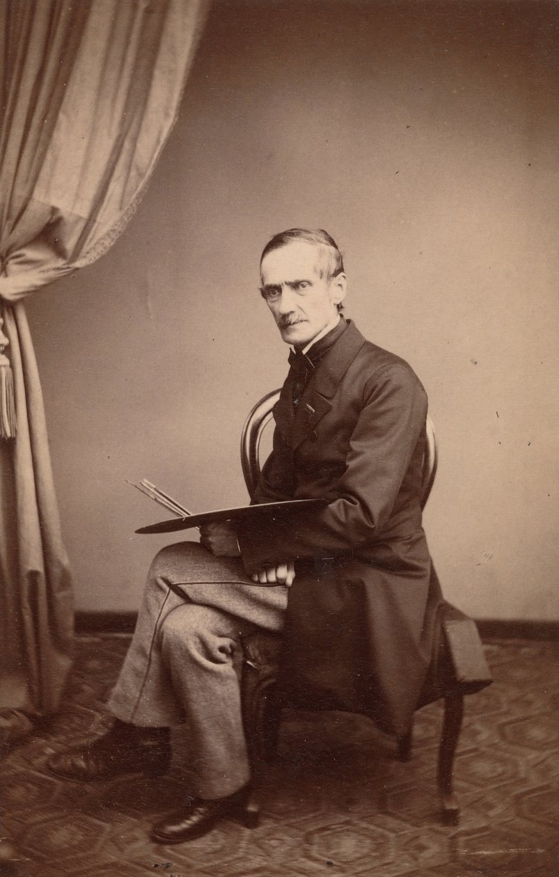 Alexander Calame - Francois Vuagnat
