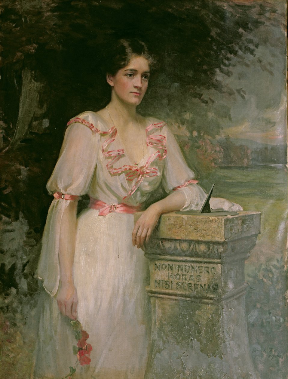 Lady Florence Bridgeman - Frank Brooks