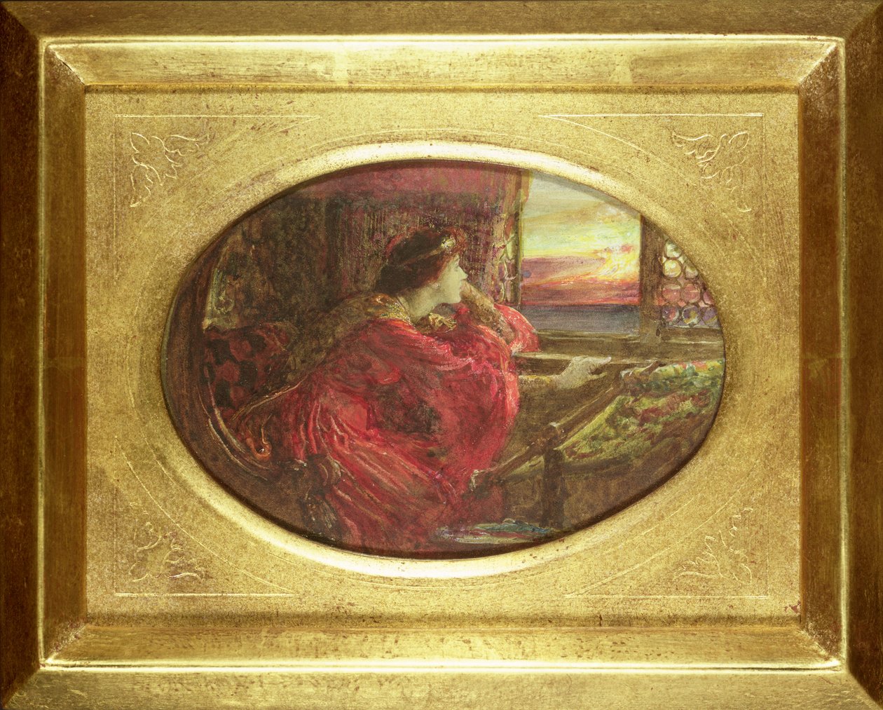 Pénélope - Frank Dicksee
