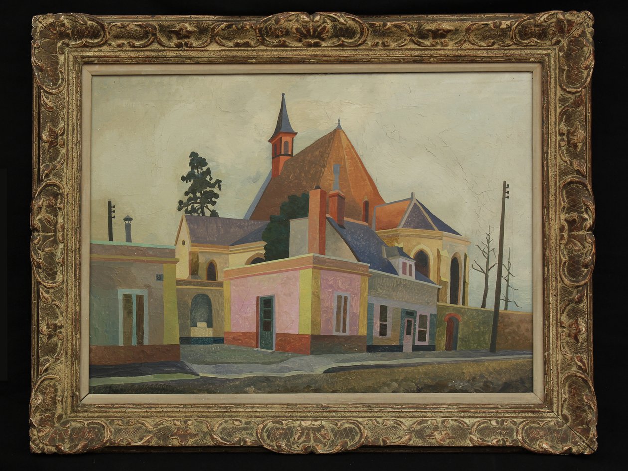 Chapelle de Notre-Dame - Chartres - Frank Coombs