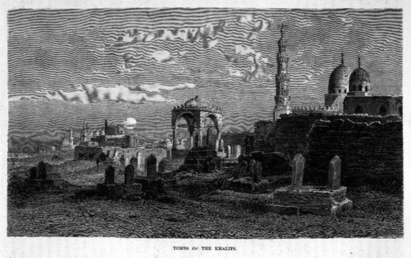 Tombes des Khalifes - Frank Dillon
