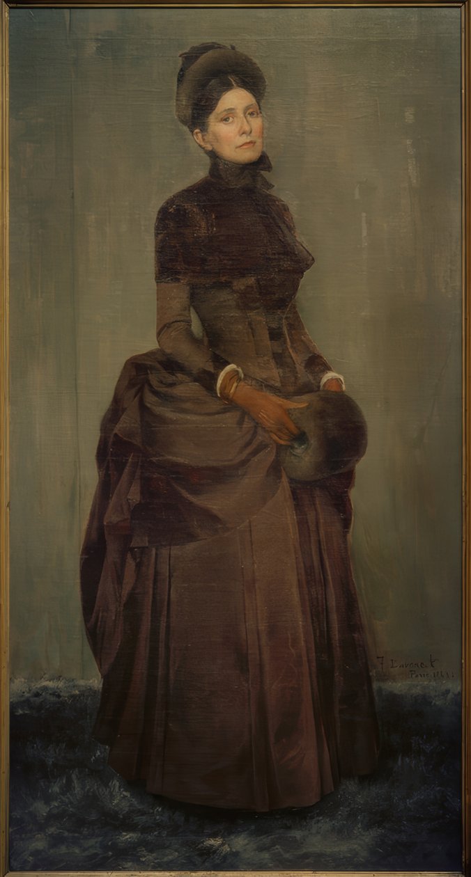 Elizabeth Boott Duveneck - Frank Duveneck