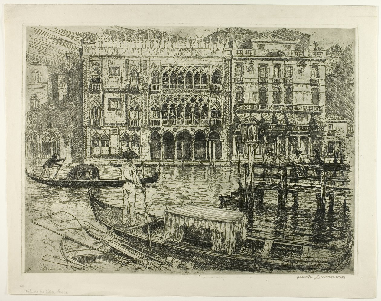 Palais Ca D
