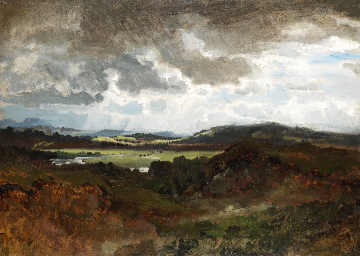 Sondage - Frank Duveneck