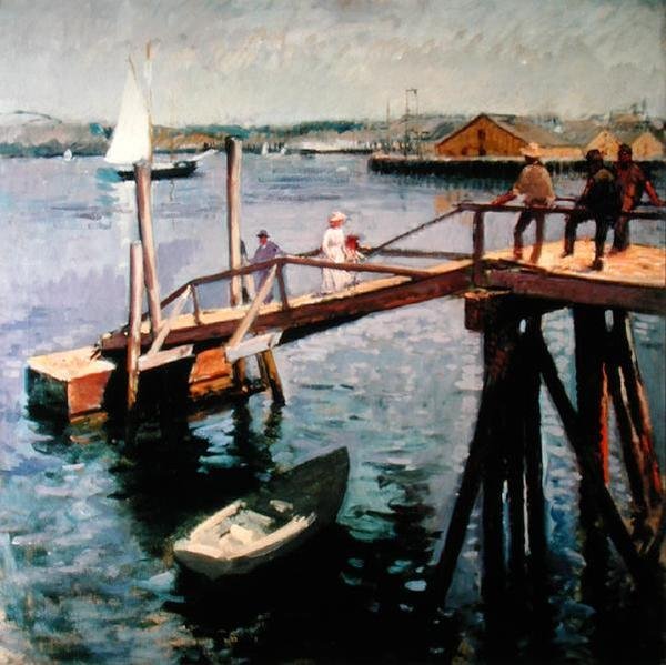 Rampe raide - Frank Duveneck