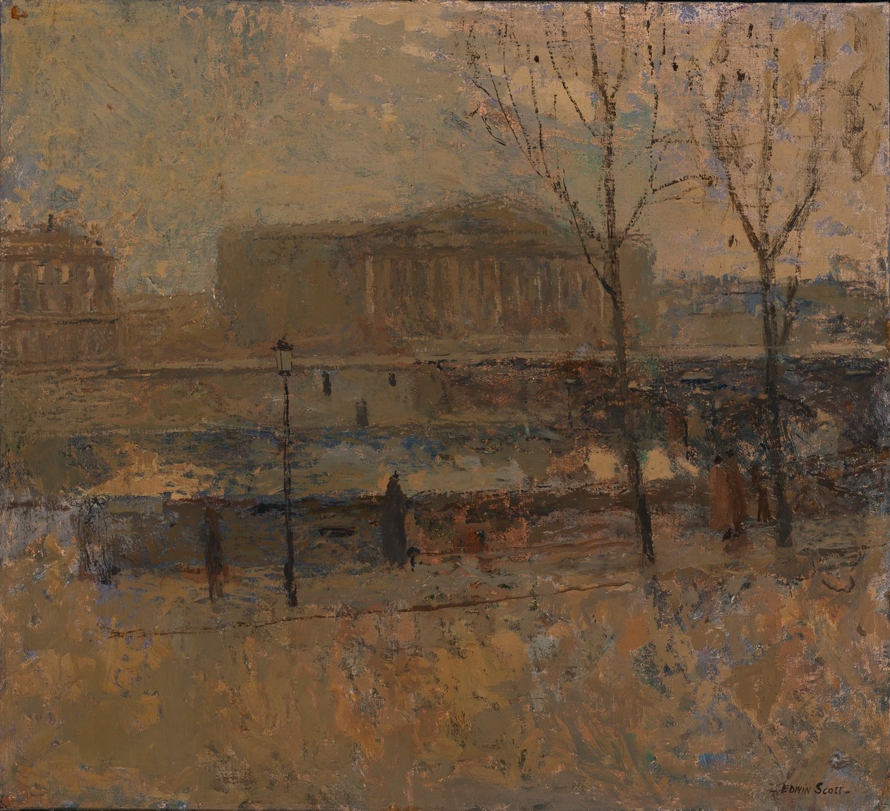 Chambre des Députés no. III - Frank Edwin Scott