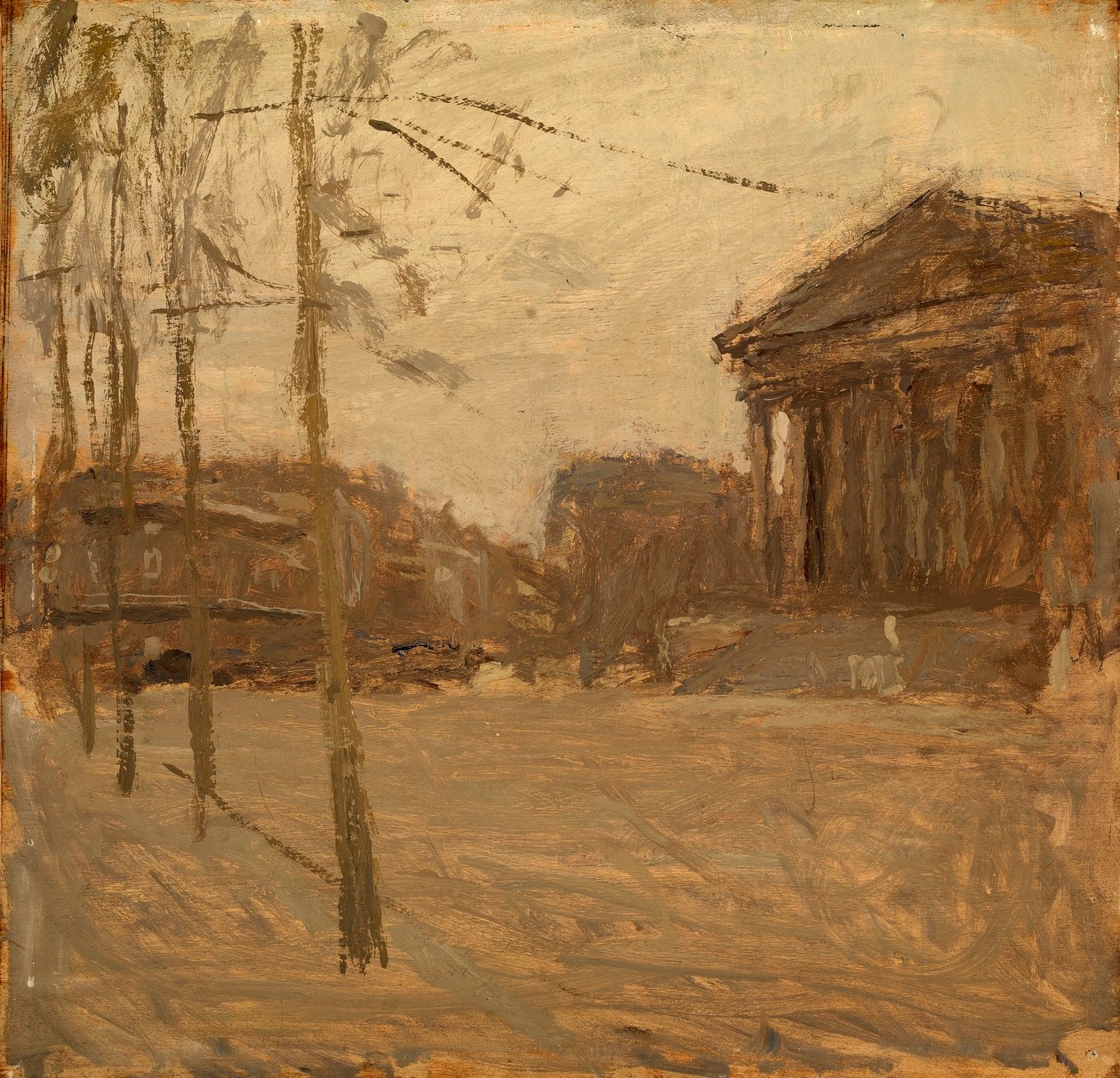 Chambre des Deputes no. II - Frank Edwin Scott