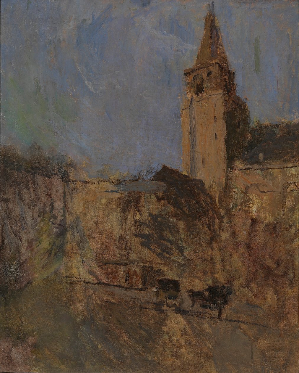 Germain des Prés non. I - Frank Edwin Scott