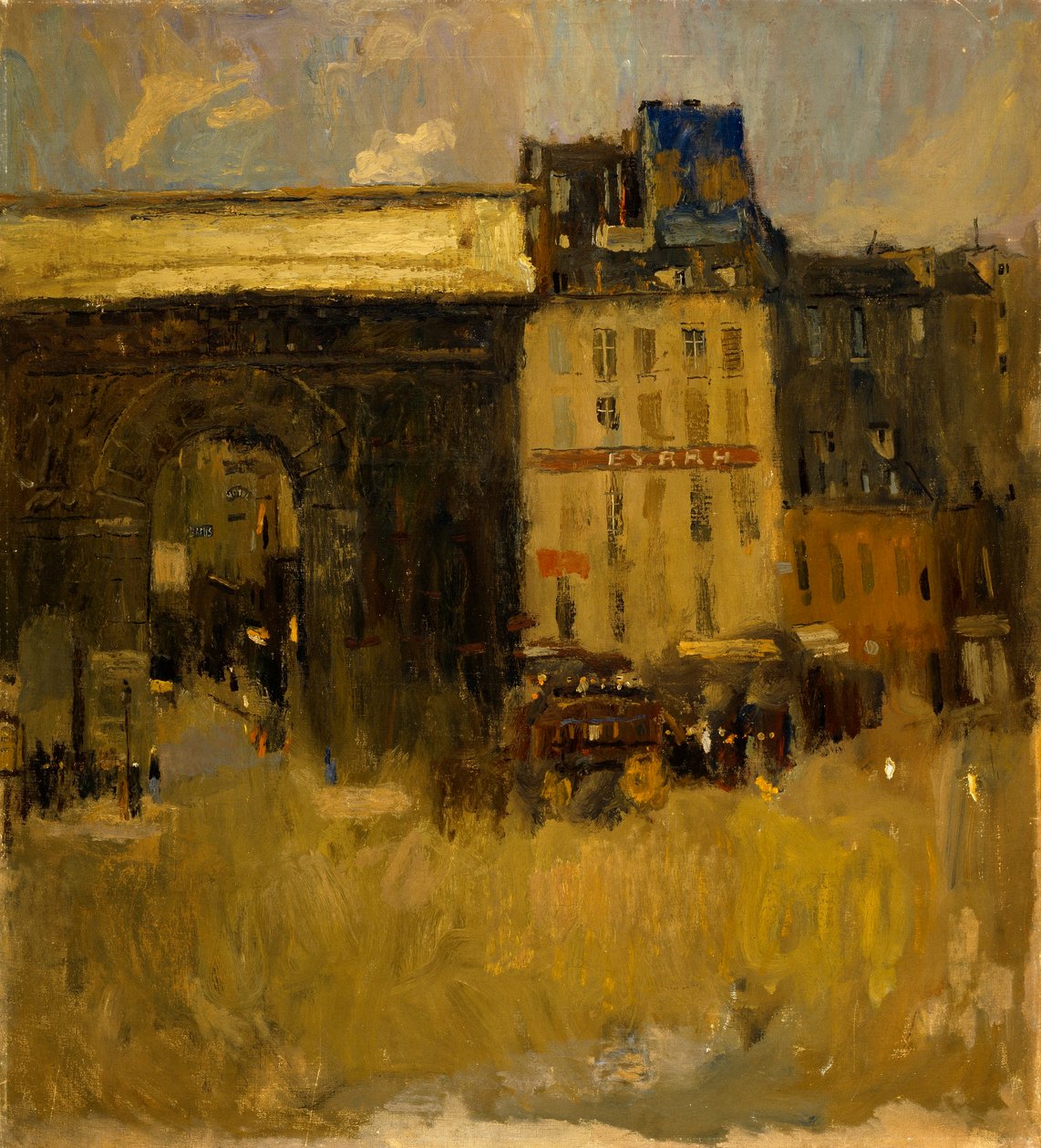 Vieilles Maisons (Paris) - Frank Edwin Scott