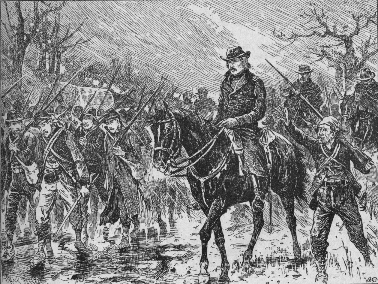 La Marche de Shiloh, 1902 - Frank Feller