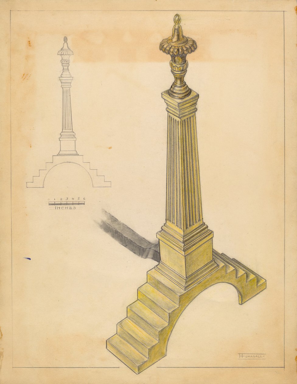 Chenêt - Frank Fumagalli
