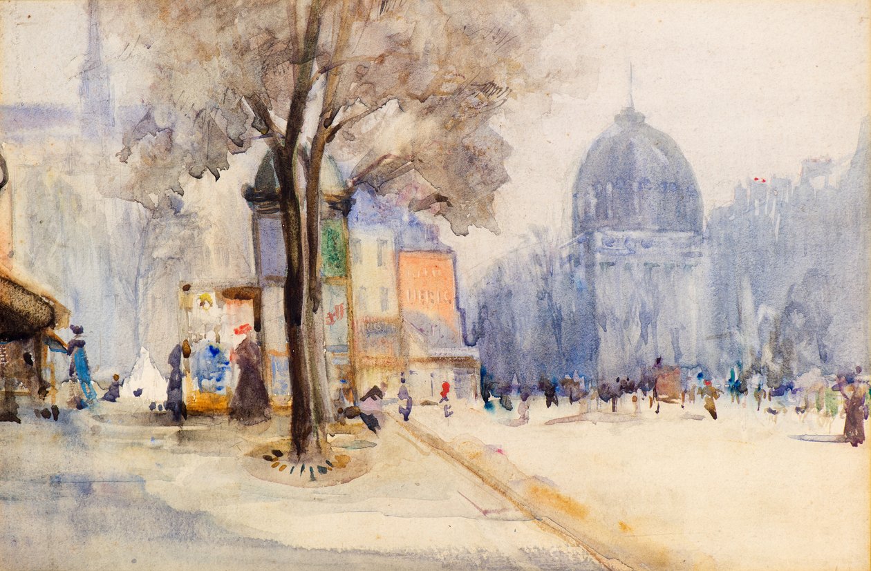 Dôme des Invalides - Frank Laing