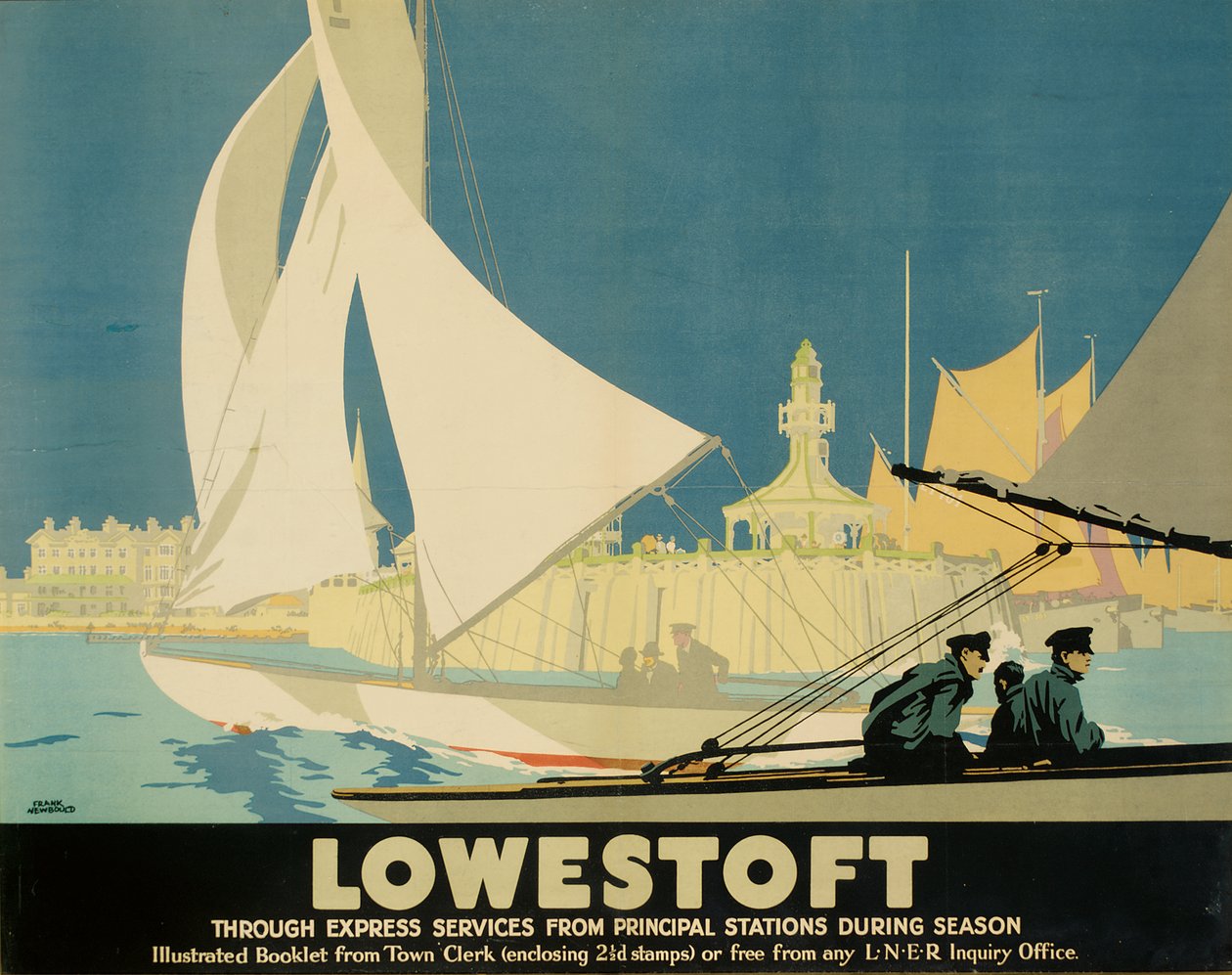 Lowestoft - Frank Newbould