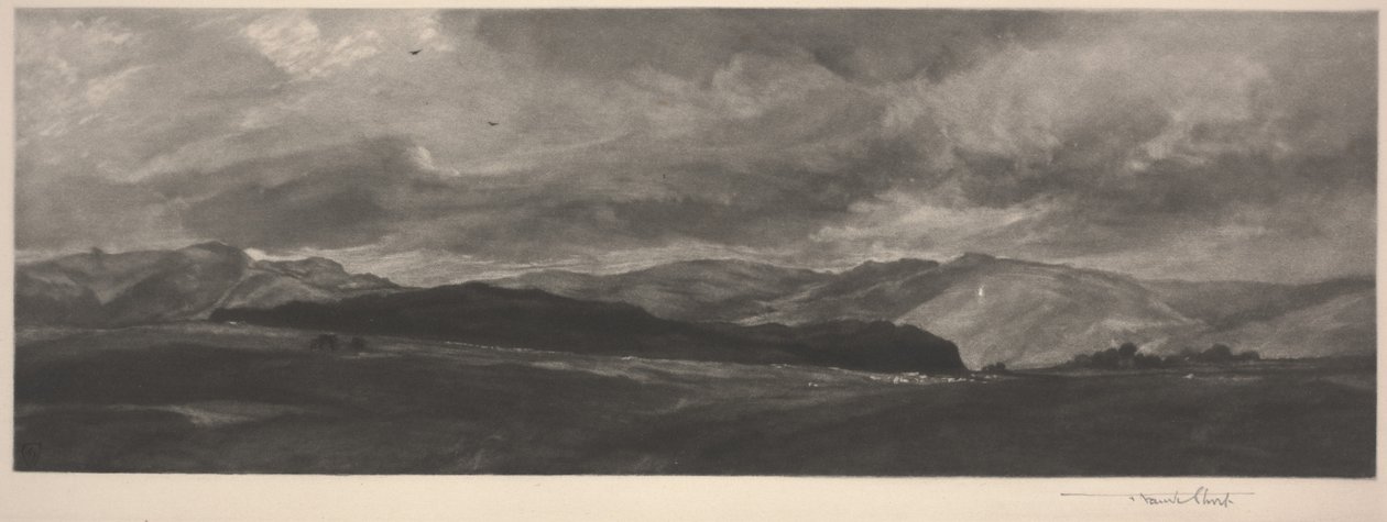 Shap Fells - Frank Short