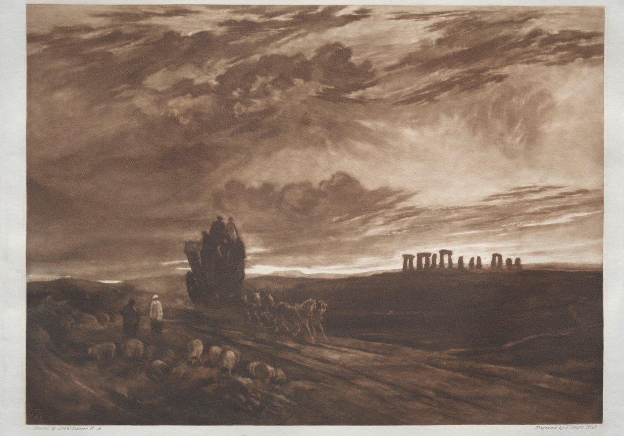 Stonehenge à l