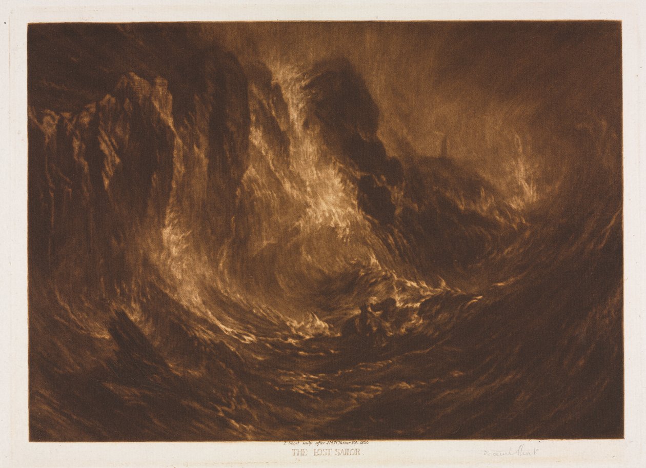 Le marin perdu - Frank Short