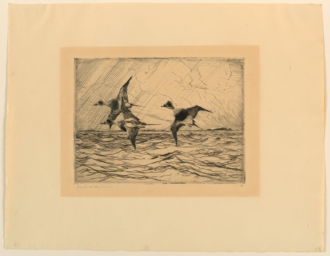 Eisenten - Frank Weston Benson