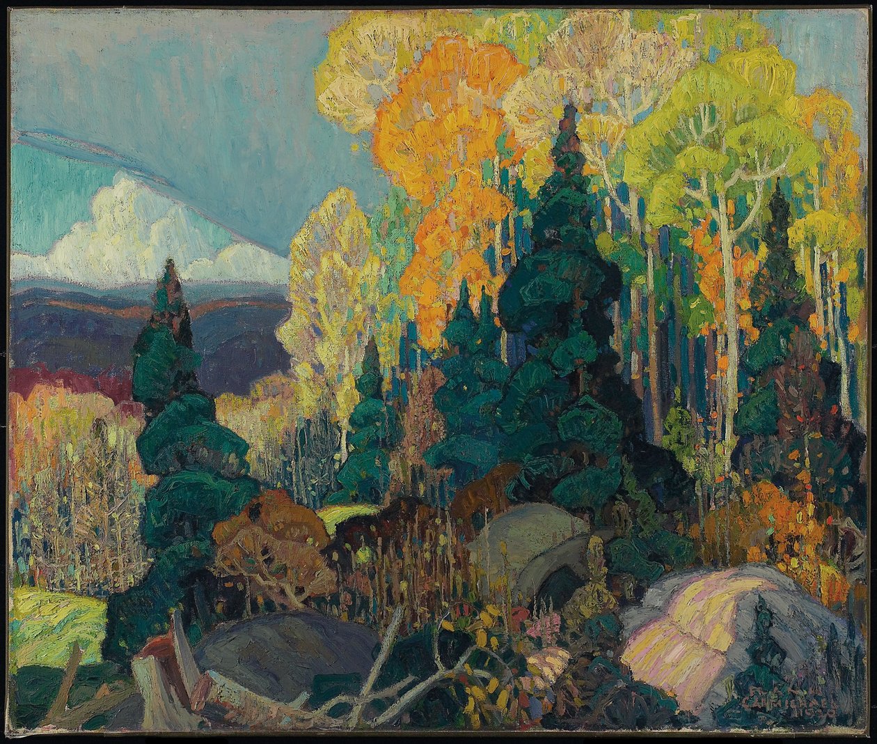 Colline d