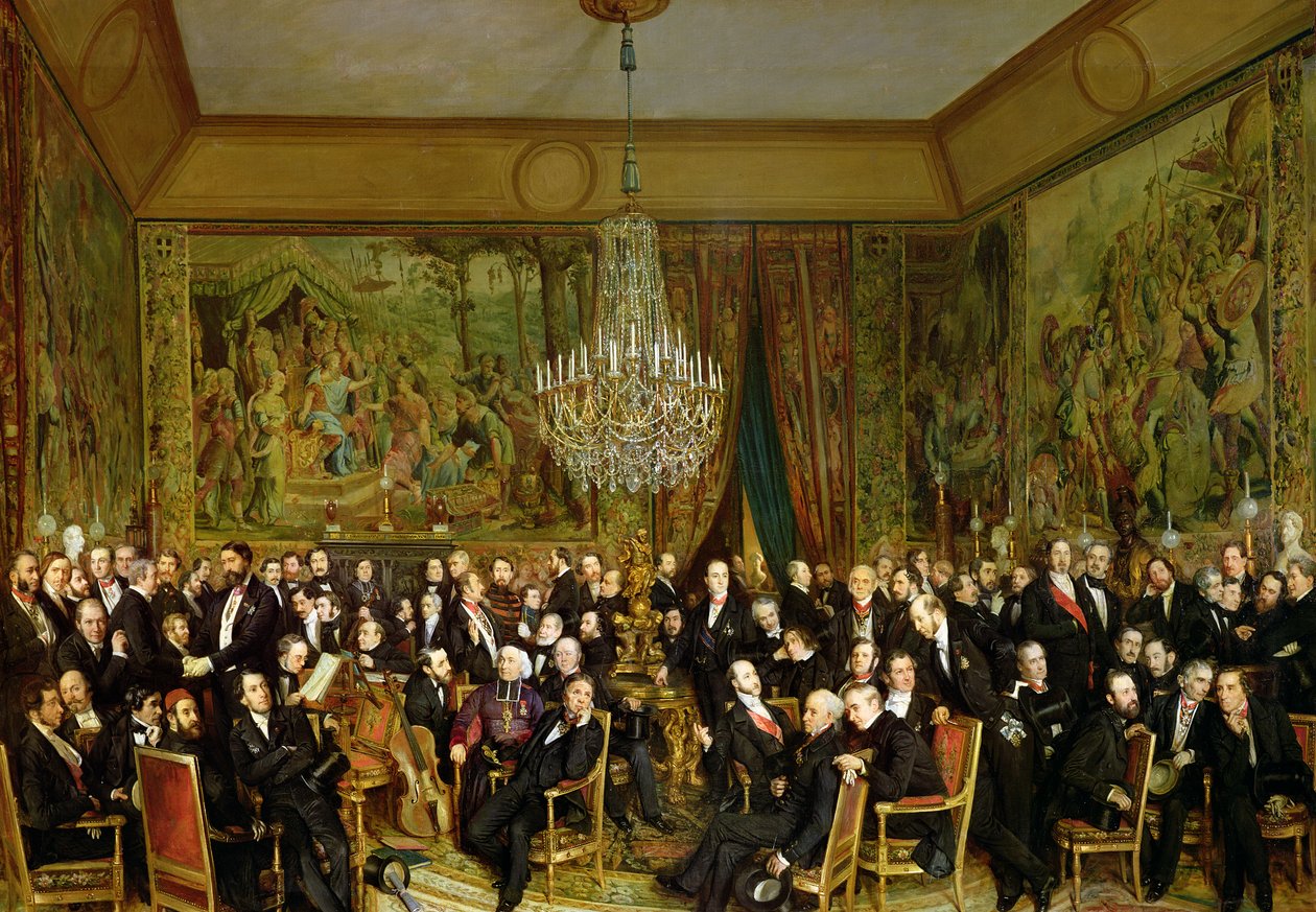 Le salon d