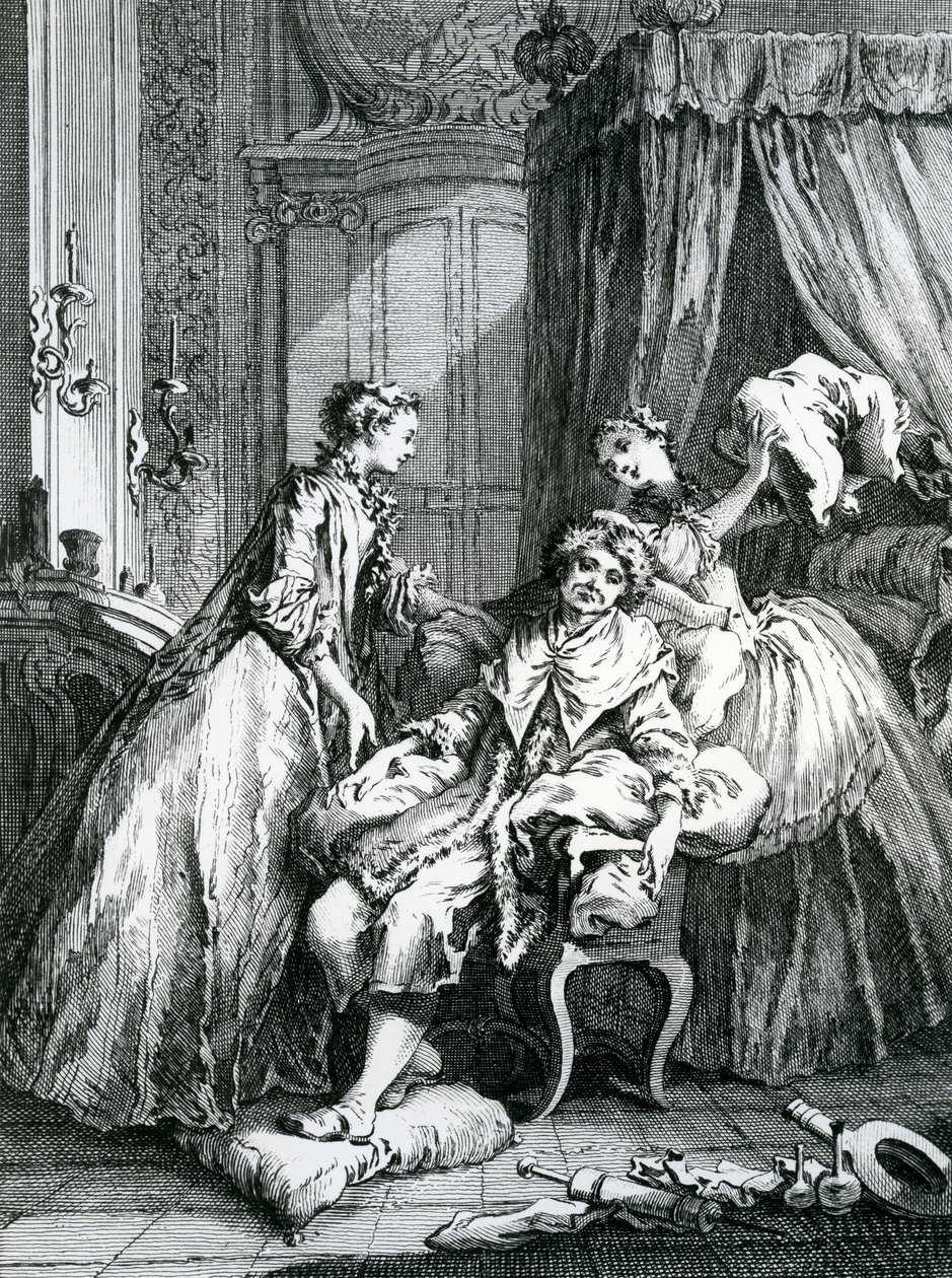 Une scène de 