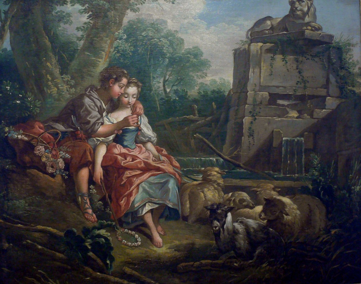 Toul Musée - François Boucher
