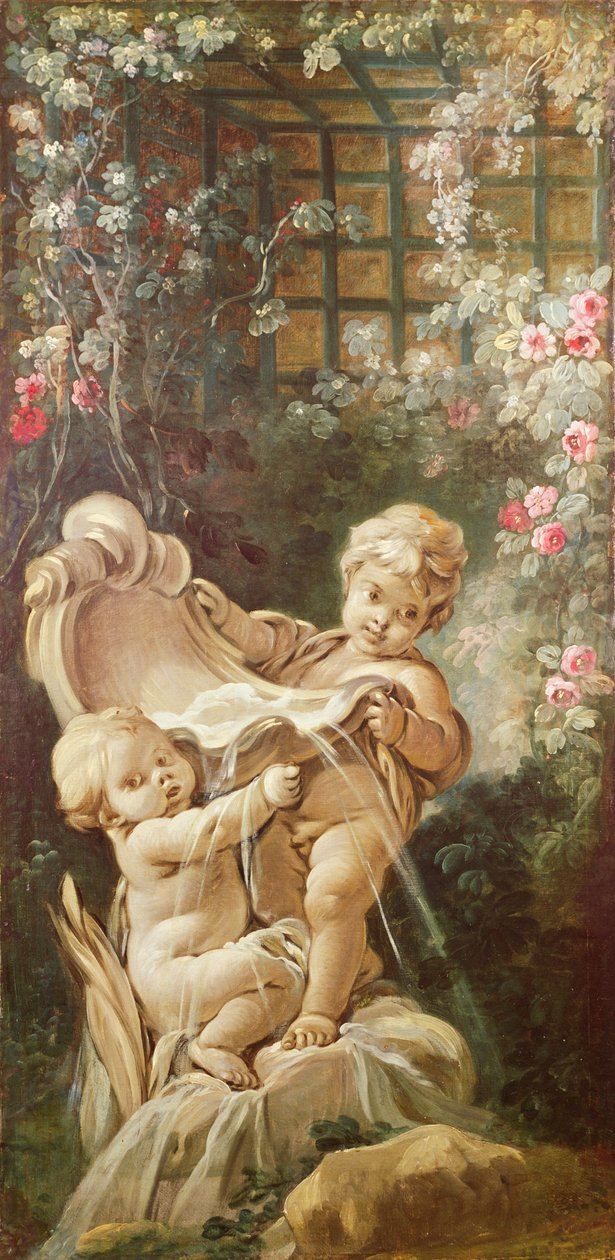 Deux Amants près d
