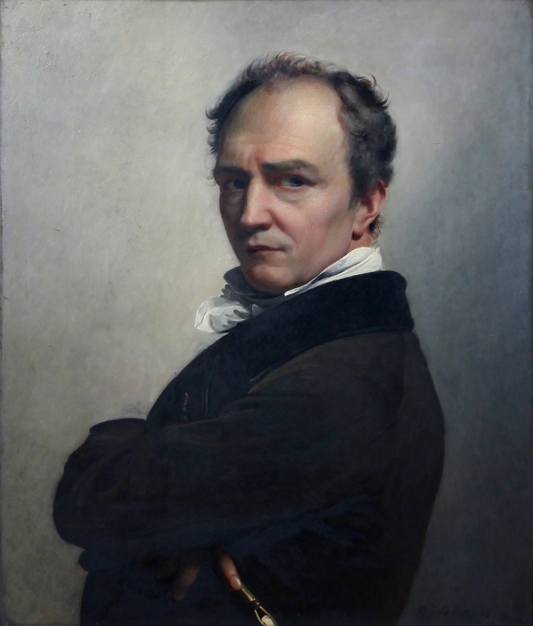 Autoportrait - François Joseph Navez
