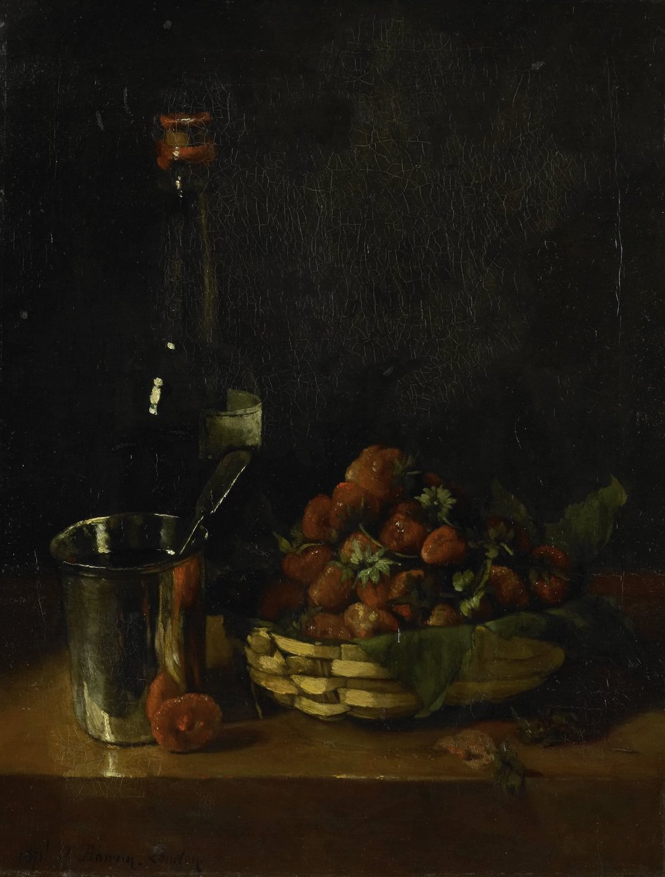 Nature morte - François Bonvin