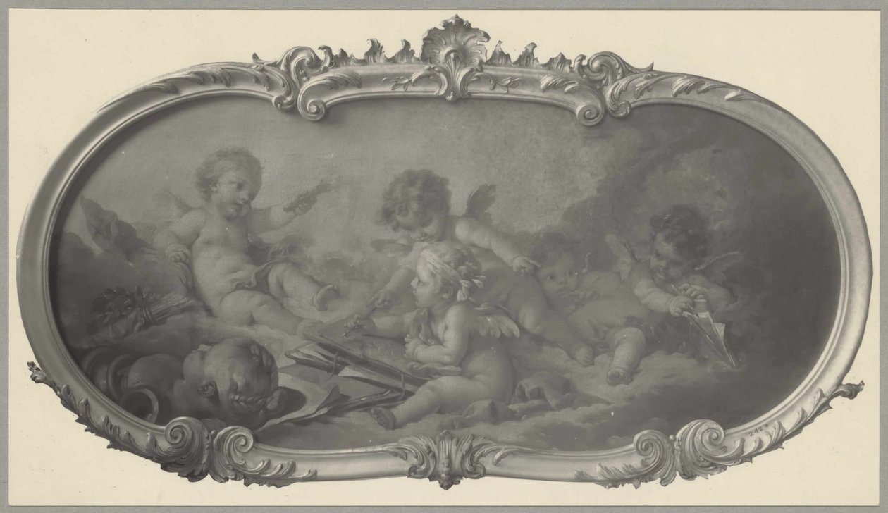 Cupidons - François Boucher