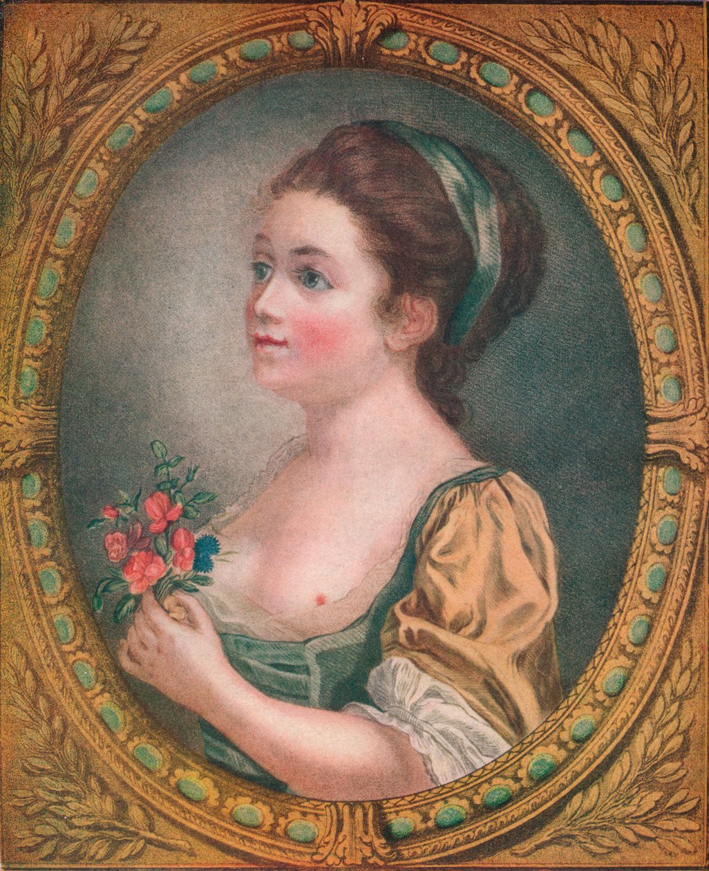 Les Roses, vers 1723-1770, 1919 - François Boucher