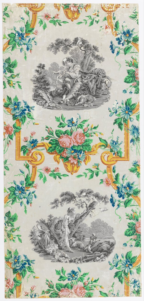 Revêtement Mural - François Boucher