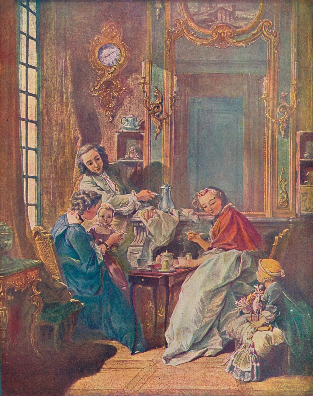 Le Repas de l