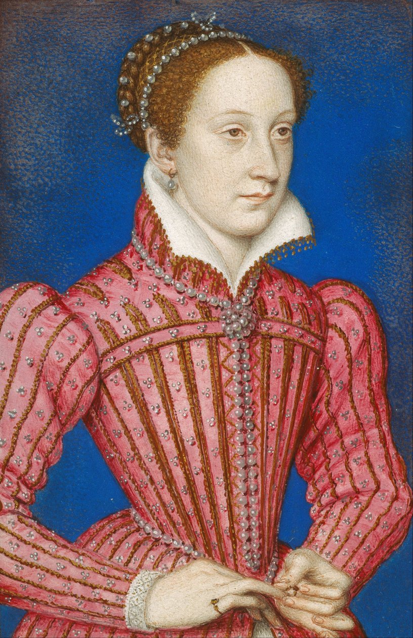 Marie, reine d
