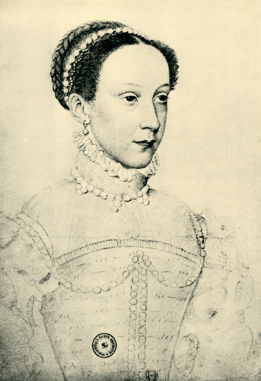 Marie, reine d