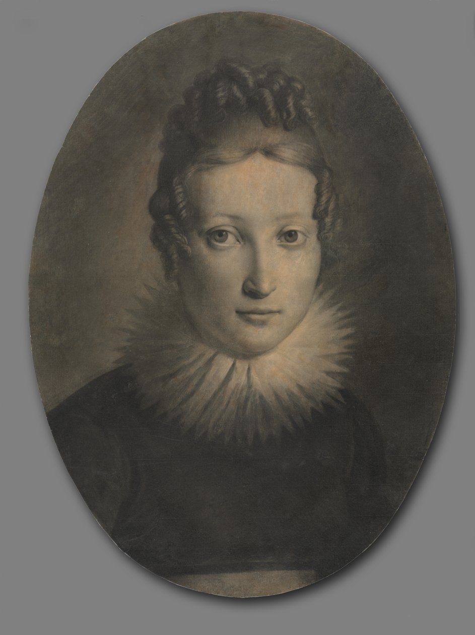 Portrait de Marie-Louise, duchesse de Parme - François Gérard