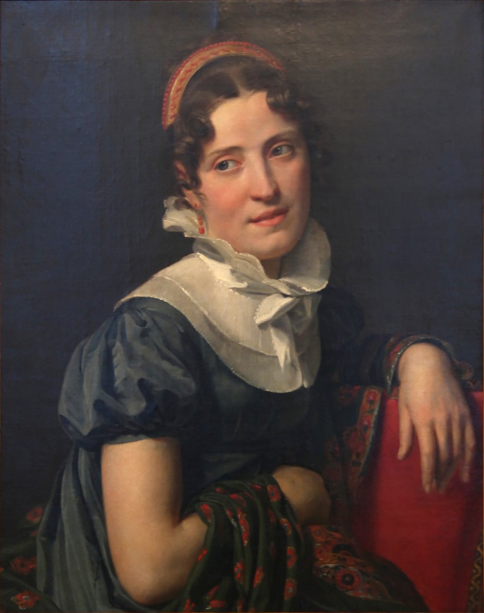 Portrait de Madame Faber - François Joseph Navez