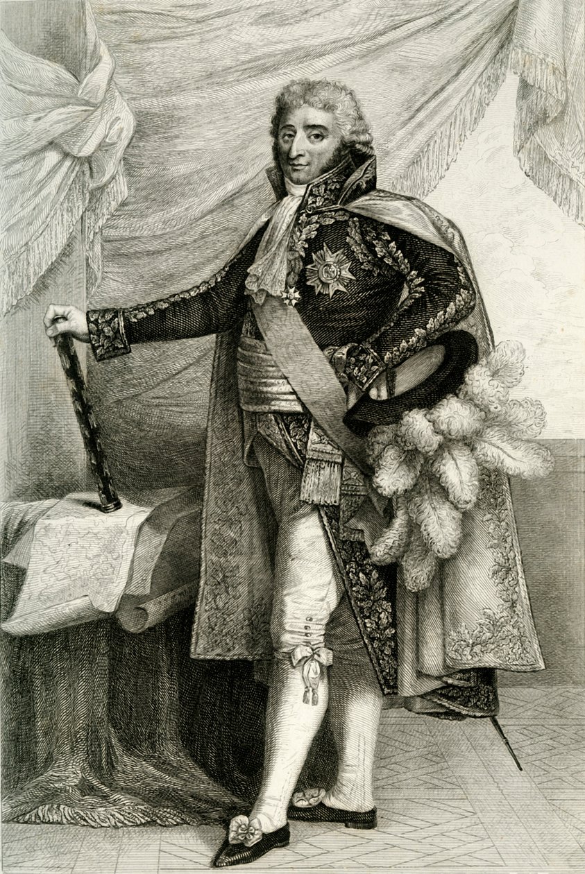 Pierre Augereau, 1804, 1839 - François Pigeot