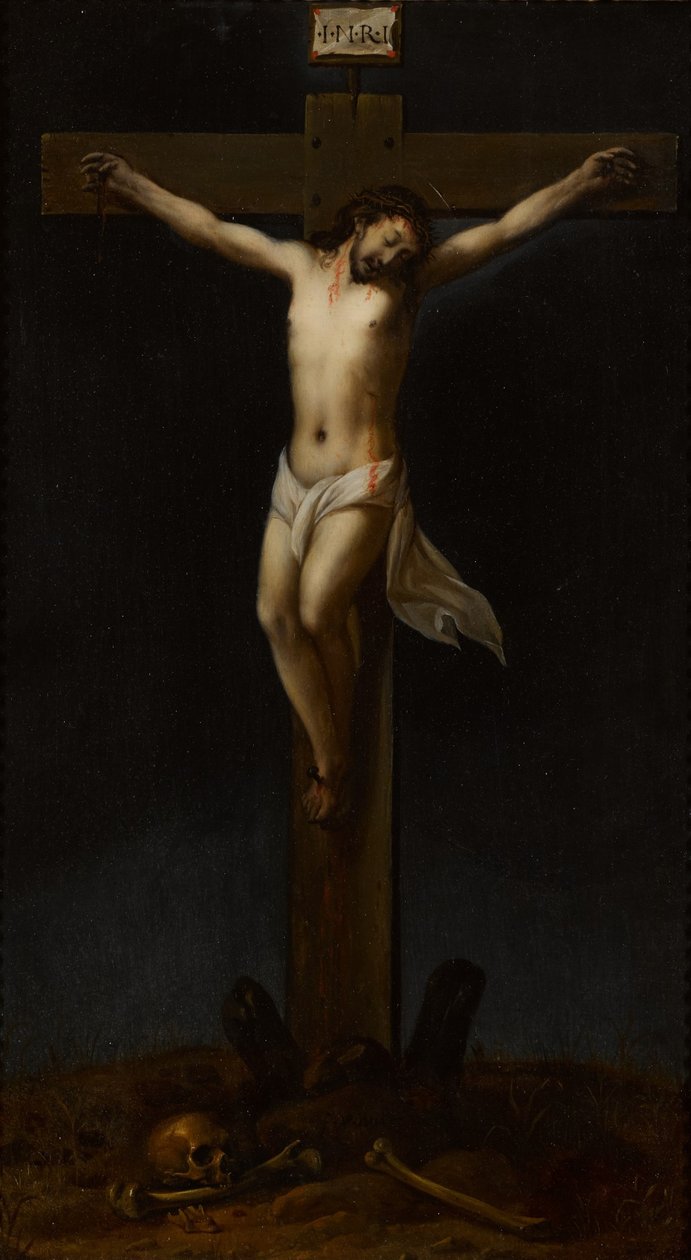 Crucifixion - François Verwilt