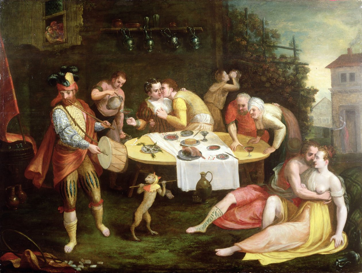 Un banquet d