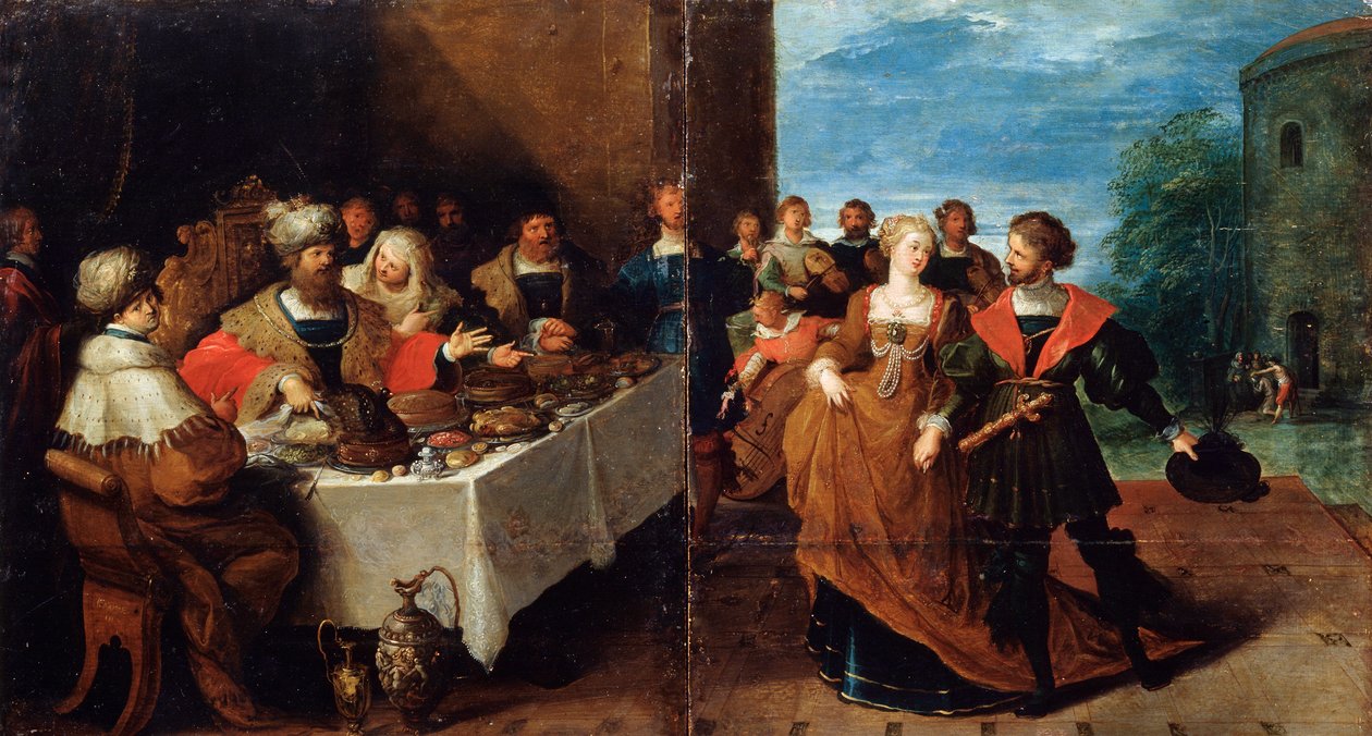 Le festin d