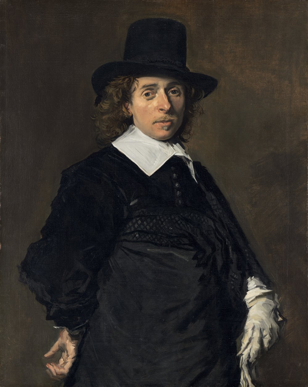 Adriaen van Ostade - Frans Hals