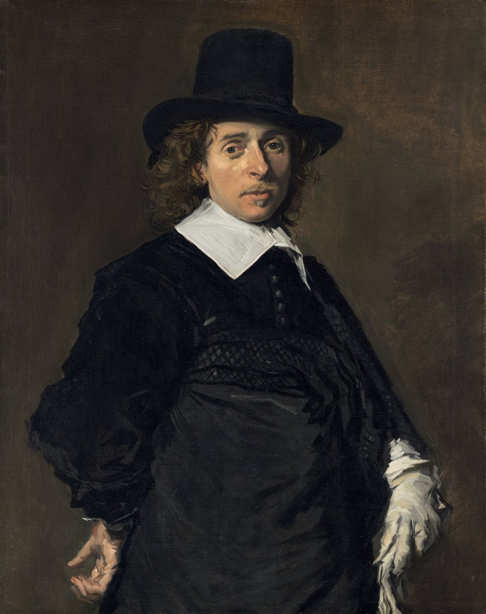 Adriaen van Ostade, 1646-1648 - Frans Hals