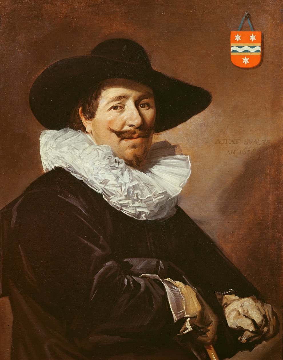 Andries van der Horn, 1638 - Frans Hals