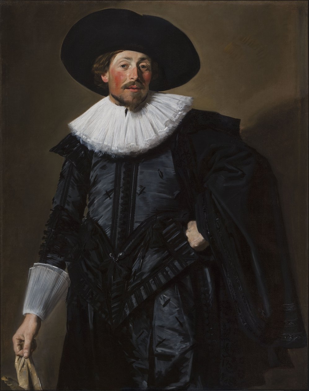 Captain Michiel de Wael - Frans Hals