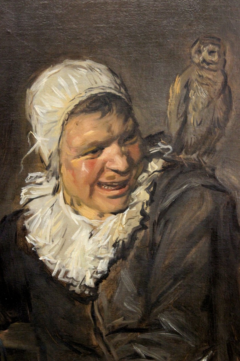 Malle Babbe - Frans Hals