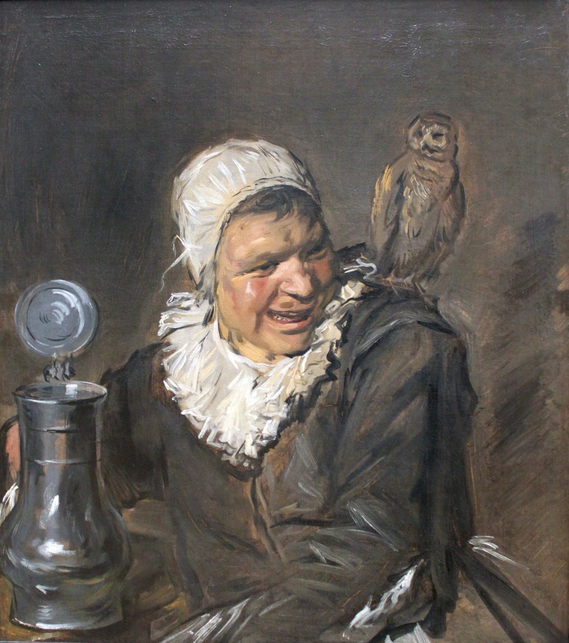 Malle Babbe - Frans Hals